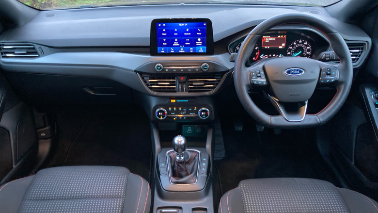 Ford Focus 1.0 EcoBoost ST-Line Style 5dr Petrol Hatchback